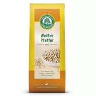 Condiment piper alb boabe eco 50g - LEBENSBAUM