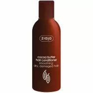 Balsam par netezire unt cacao 200ml - ZIAJA