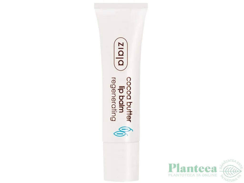 Balsam buze regenerator unt cacao 10ml - ZIAJA