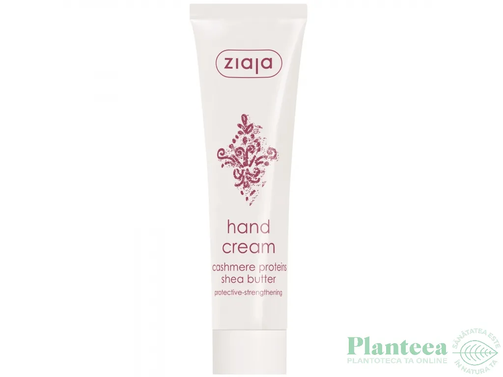 Crema maini hidratanta unt shea Casmir 100ml - ZIAJA