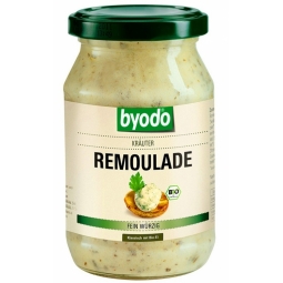 Sos Remoulade vegan 250ml - BYODO