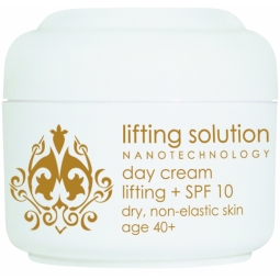 Crema zi lifting spf10 ten matur 40+ Lifting Solution 50ml - ZIAJA