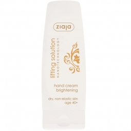 Crema maini iluminatoare 40+ Lifting Solution 80ml - ZIAJA