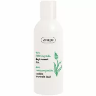 Lapte demachiant aloe vera 200ml - ZIAJA