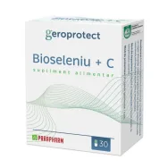 Pachet BioSeleniu C 2x30cps - PARAPHARM