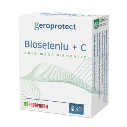 BioSeleniu C 30cps - PARAPHARM