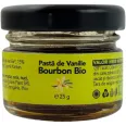 Pasta vanilie bourbon eco 25g - SOLARIS BIO
