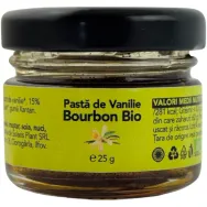 Pasta vanilie bourbon eco 25g - SOLARIS BIO