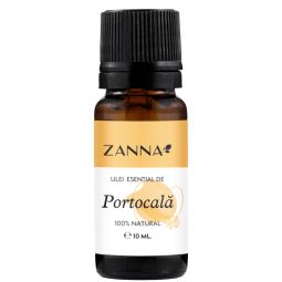 Ulei esential portocala dulce 10ml - ZANNA