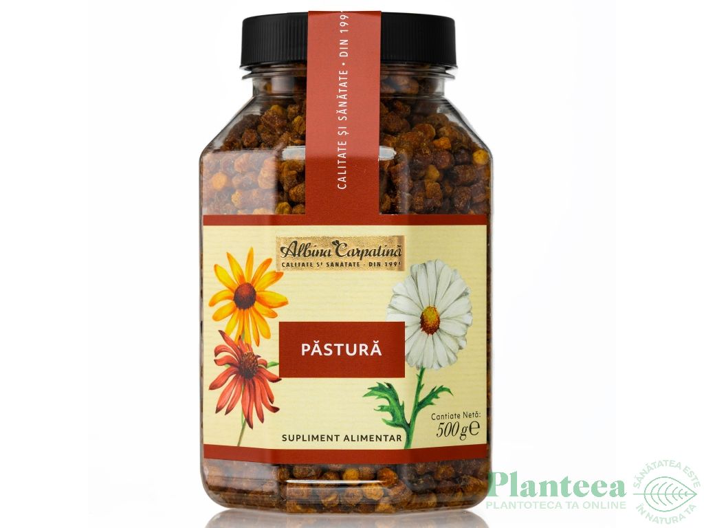 Pastura granule 500g - ALBINA CARPATINA