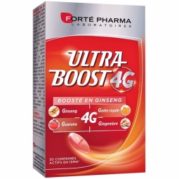 Ultra Boost 4G 30cp - FORTE PHARMA