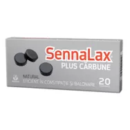 SennaLax plus carbune 20cp - BIOFARM