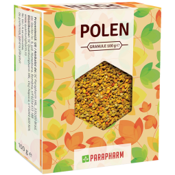 Polen uscat granule 100g - PARAPHARM