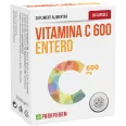Vitamina C 600mg entero 30cps - PARAPHARM