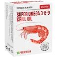 Super omega369 krill oil 30cps - PARAPHARM