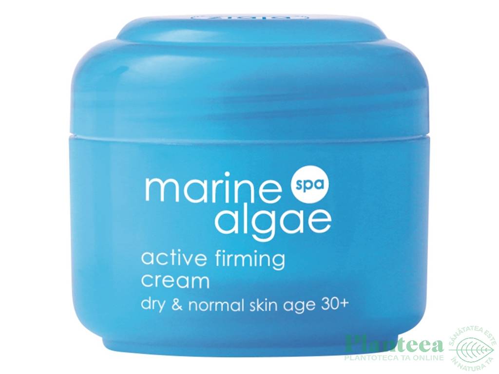 Crema fermitate activa alge marine 50ml - ZIAJA