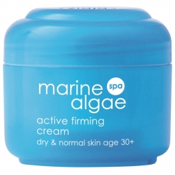 Crema fermitate activa alge marine 50ml - ZIAJA