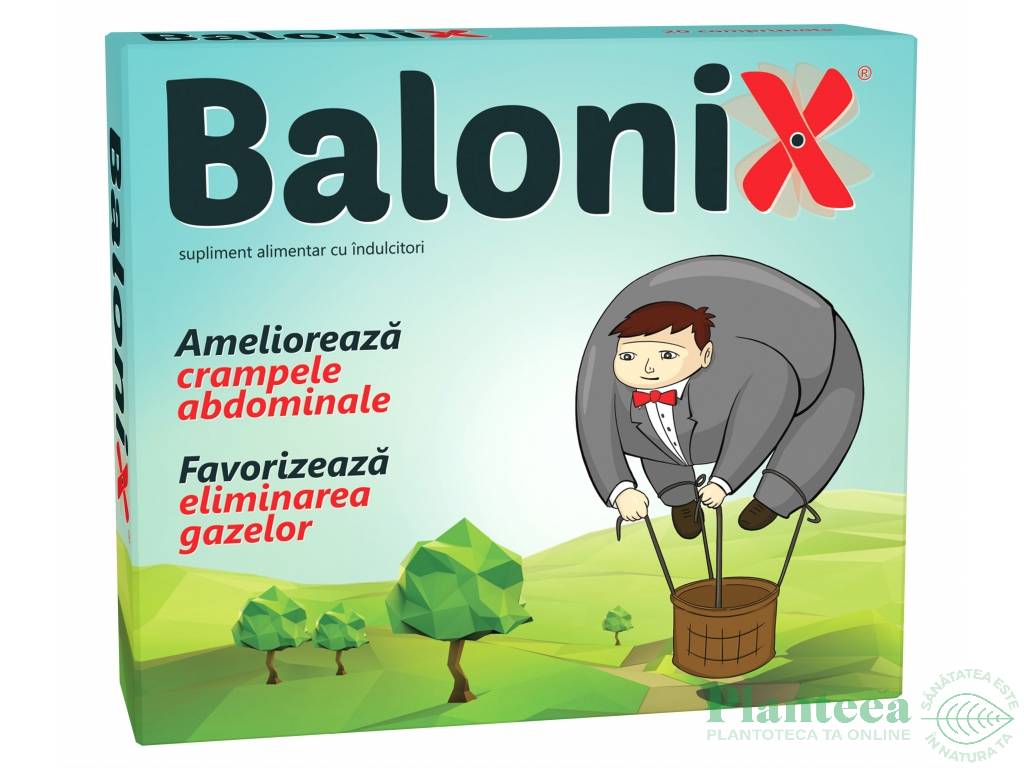 Balonix 20cps - FITERMAN