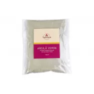 Argila verde pudra uz extern 100g - TRIO VERDE