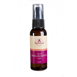 Ulei macadamia spray 50ml - TRIO VERDE