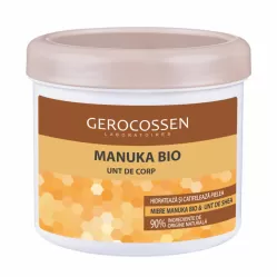 Unt corp unt shea ulei migdale Manuka Bio 450ml - GEROCOSSEN