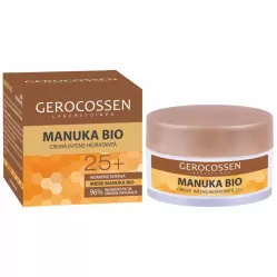 Crema intens hidratanta 25+ Manuka Bio 50ml - GEROCOSSEN