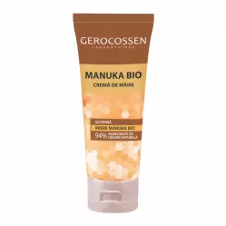 Crema maini ulei avocado susan Manuka Bio 75ml - GEROCOSSEN