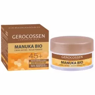 Crema antirid riduri formate 45+ Manuka Bio 50ml - GEROCOSSEN