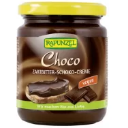 Crema desert ciocolata amaruie eco 250g - RAPUNZEL