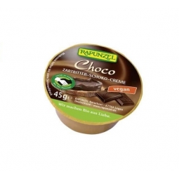 Crema desert ciocolata amaruie eco 45g - RAPUNZEL