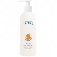 Sapun crema baie hipoalergenic baby +3luni 300ml - ZIAJA