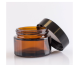 Borcanel sticla bruna Ambra fara capac 30ml - ELLEMENTAL