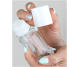 Flacon sticla transparenta roll~on fara bila fara capac 50ml - ELLEMENTAL
