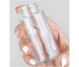 Flacon sticla transparenta roll~on fara bila fara capac 50ml - ELLEMENTAL