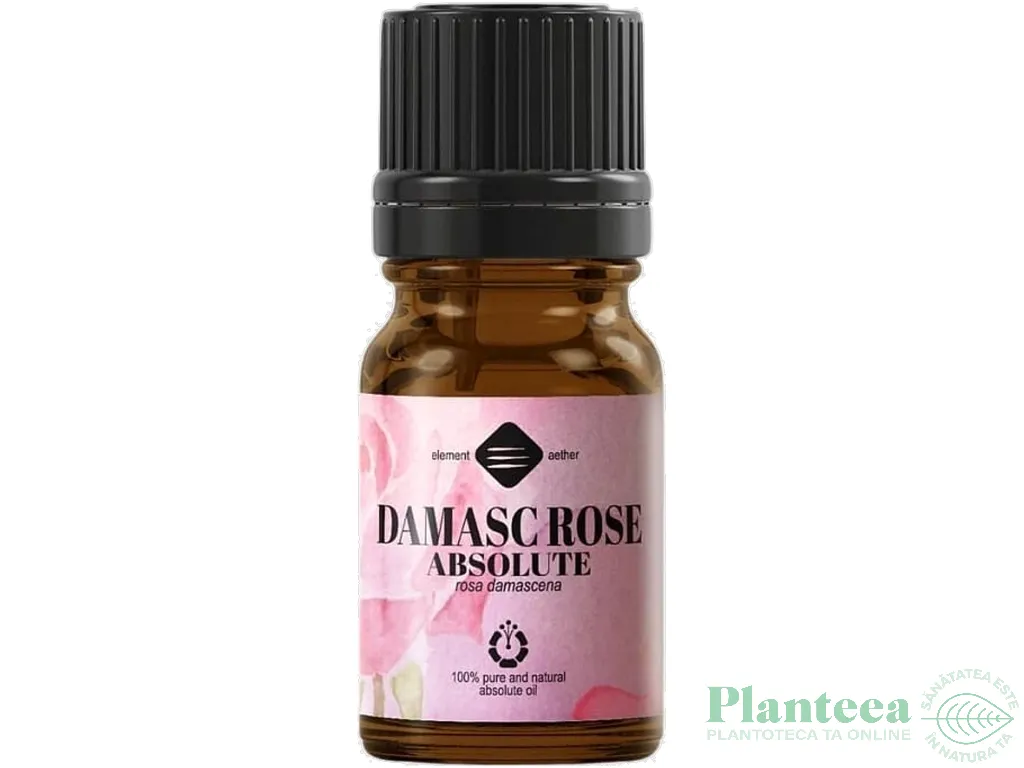 Absolut trandafir damasc 2ml - ELLEMENTAL