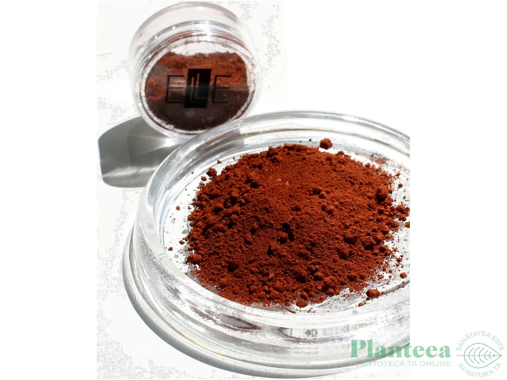 Pigment cosmetic mat 23 maro 3g - ELLEMENTAL