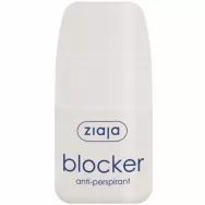 Antiperspirant roll on fara parfum blocker unisex 60ml - ZIAJA