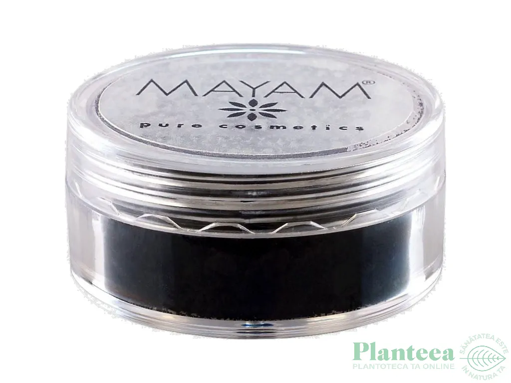 Pigment cosmetic mat 26 negru 3g - ELLEMENTAL