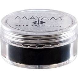 Pigment cosmetic mat 26 negru 3g - ELLEMENTAL