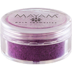 Pigment cosmetic mat 27 violet 3g - ELLEMENTAL