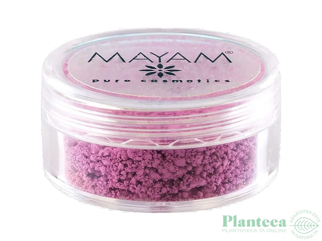 Pigment cosmetic mat 10 roz 3g - ELLEMENTAL