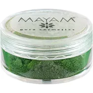 Pigment cosmetic mat 17 verde 3g - ELLEMENTAL