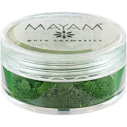 Pigment cosmetic mat 17 verde 3g - ELLEMENTAL