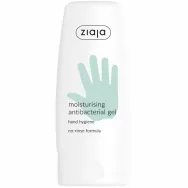 Gel antibacterian maini 60ml - ZIAJA