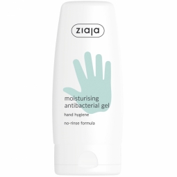 Gel antibacterian maini 60ml - ZIAJA