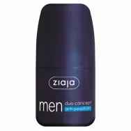 Antiperspirant roll on yego blocker Men 60ml - ZIAJA