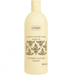 Sapun dus cremos ulei argan 500ml - ZIAJA