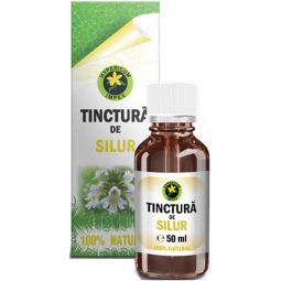 Tinctura silur 50ml - HYPERICUM