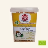 Biscuiti cocos eco 150g - OIKOPAL