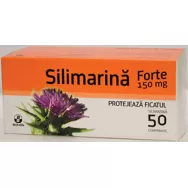 Silimarina forte 150mg 50cp - BIOFARM